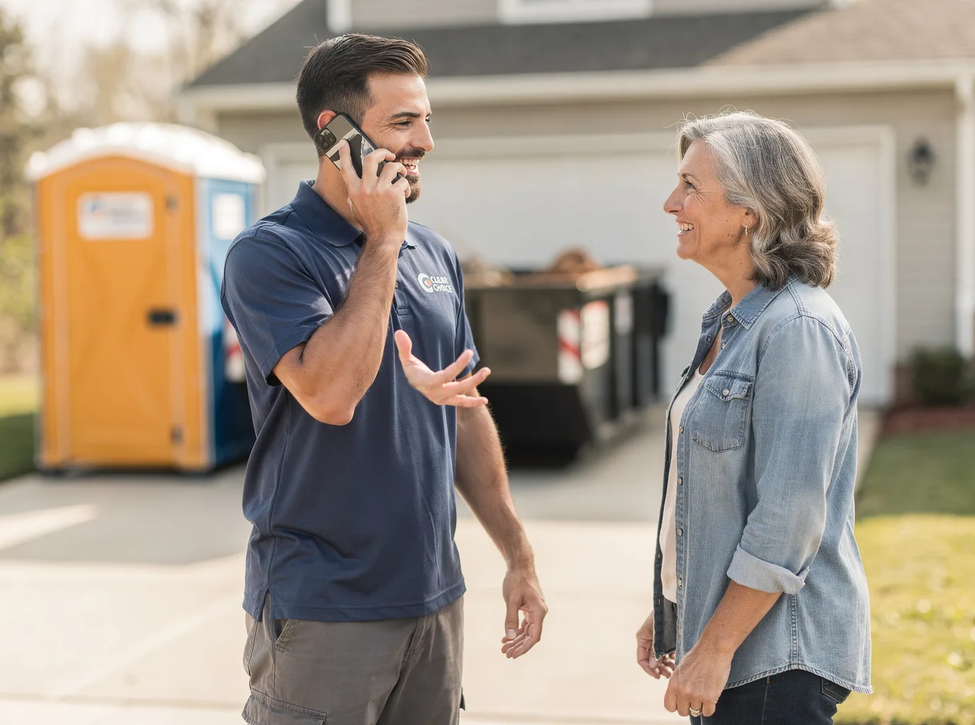 Porta Potty Rental Medina, TN FAQs